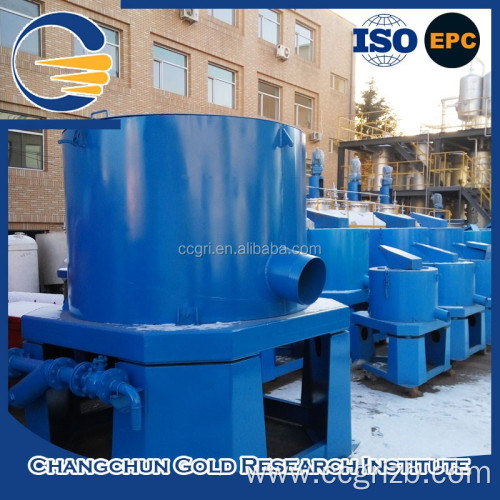 Hot sale OEM placer gold centrifugal concentrator machine